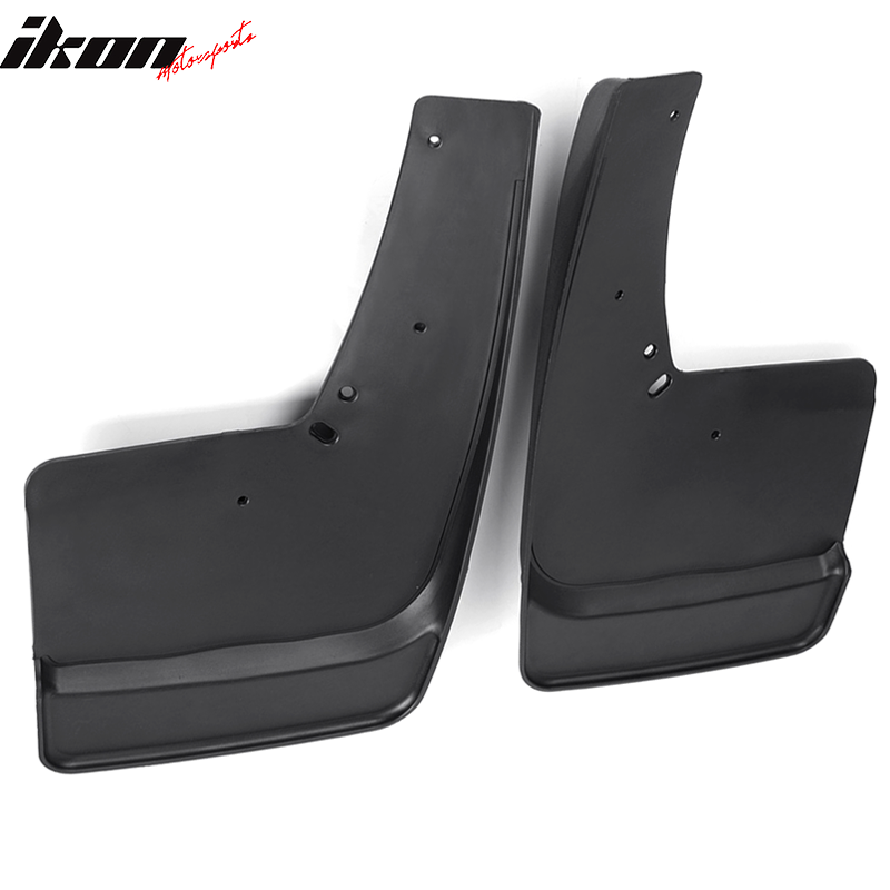1999-2007 Chevy Silverado 2007-2014 Sierra Mud Flaps Splash Guards PP