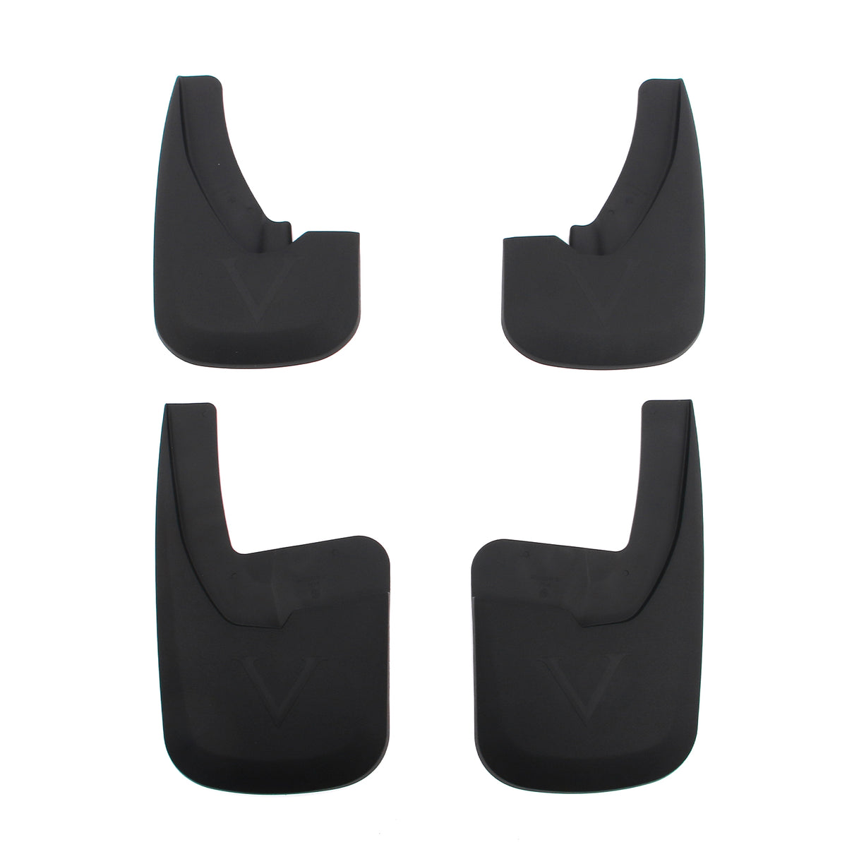 Mud Flaps for Dodge Ram 1500 2500 3500 2009-2018 w/ OE Fender Flares PP