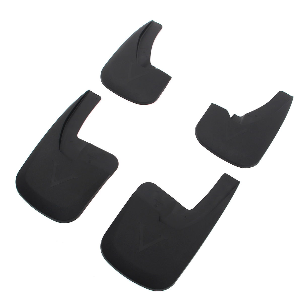 Mud Flaps for Dodge Ram 1500 2500 3500 2009-2018 w/ OE Fender Flares PP
