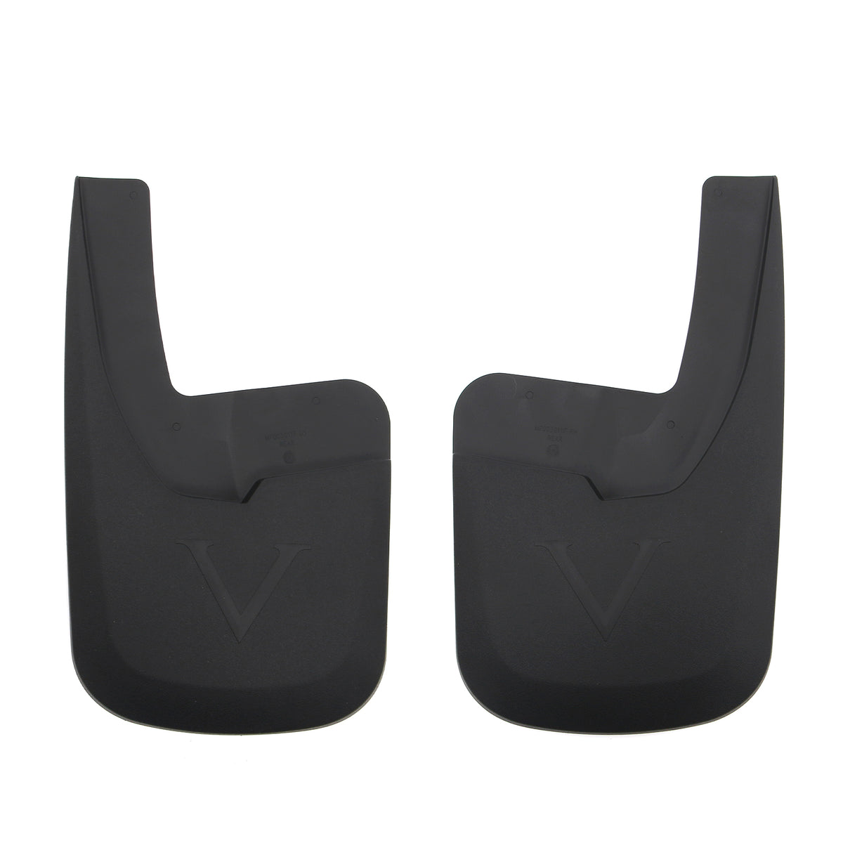 Mud Flaps for Dodge Ram 1500 2500 3500 2009-2018 w/ OE Fender Flares PP