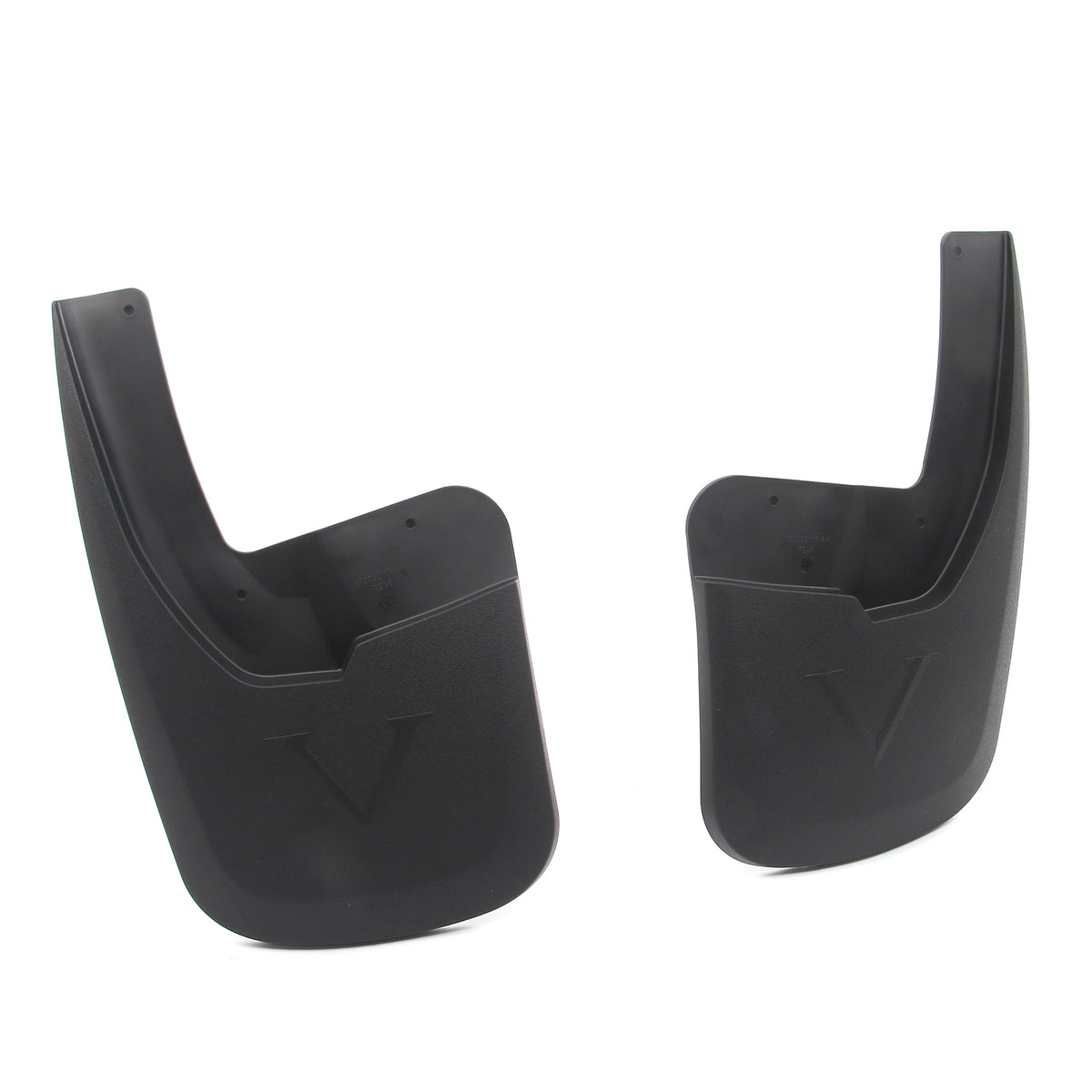 Mud Flaps for Dodge Ram 1500 2500 3500 2009-2018 w/ OE Fender Flares PP