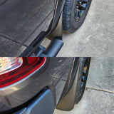 Mud Flaps for Dodge Ram 1500 2500 3500 2009-2018 w/ OE Fender Flares PP