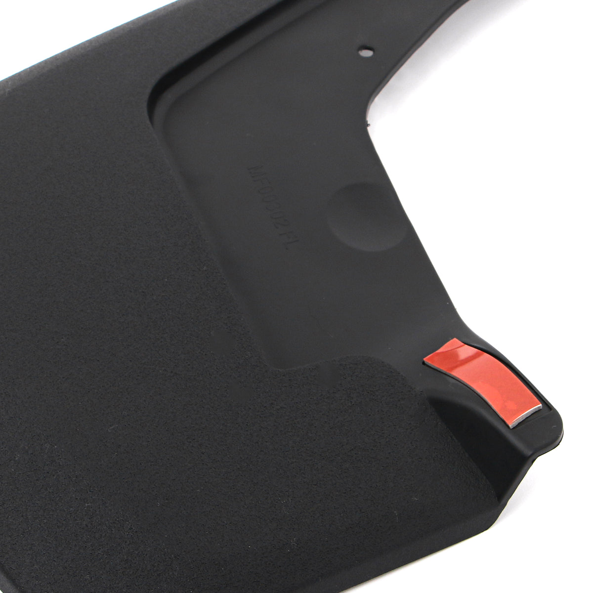 Mud Flaps for Dodge Ram 1500 2019-2024 w/o Fender Flares Textured PP 4PCS