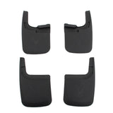 Mud Flaps for Ford F-250 F-350 Super Duty 2017-2026 w/o Fender Flares 4PCS