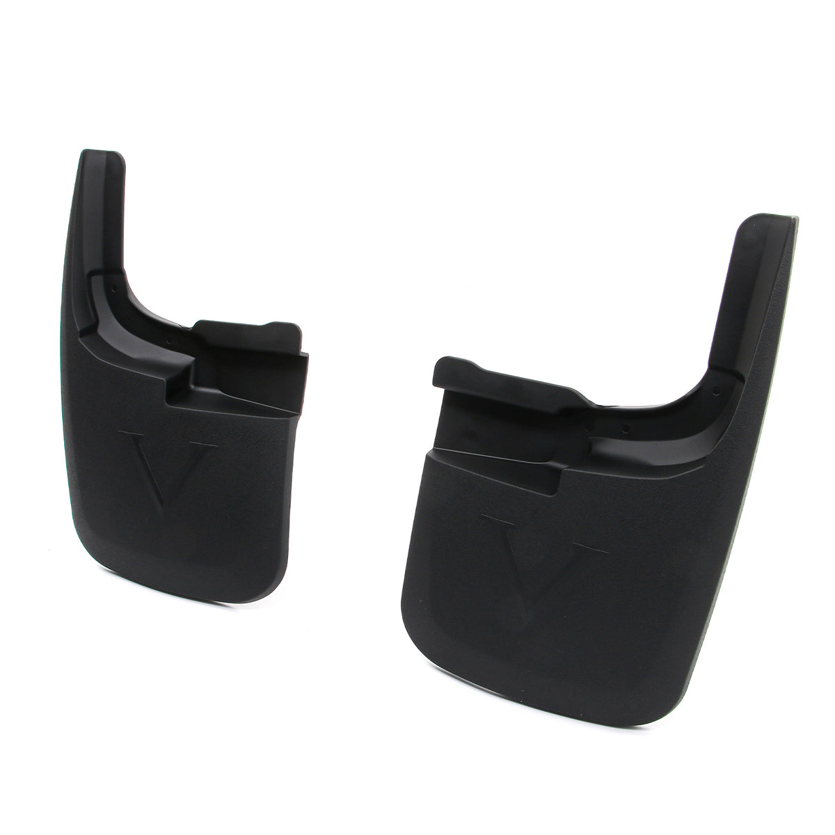 Mud Flaps for Ford F-250 F-350 Super Duty 2017-2026 w/o Fender Flares 4PCS