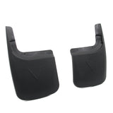 Mud Flaps for Ford F-250 F-350 Super Duty 2017-2026 w/o Fender Flares 4PCS
