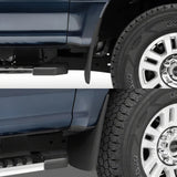 Mud Flaps for Ford F-250 F-350 Super Duty 2017-2026 w/o Fender Flares 4PCS
