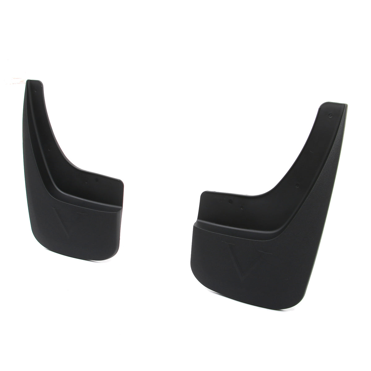 Mud Flaps for GMC Sierra 1500 2500 3500 HD 2014-2019 Textured Black PP 4PC