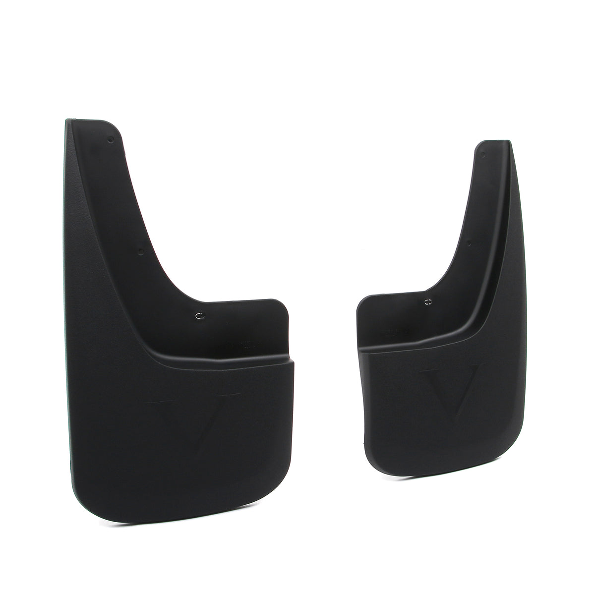 Mud Flaps for GMC Sierra 1500 2500 3500 HD 2014-2019 Textured Black PP 4PC