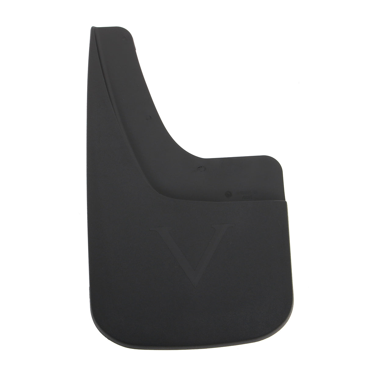 Mud Flaps for GMC Sierra 1500 2500 3500 HD 2014-2019 Textured Black PP 4PC