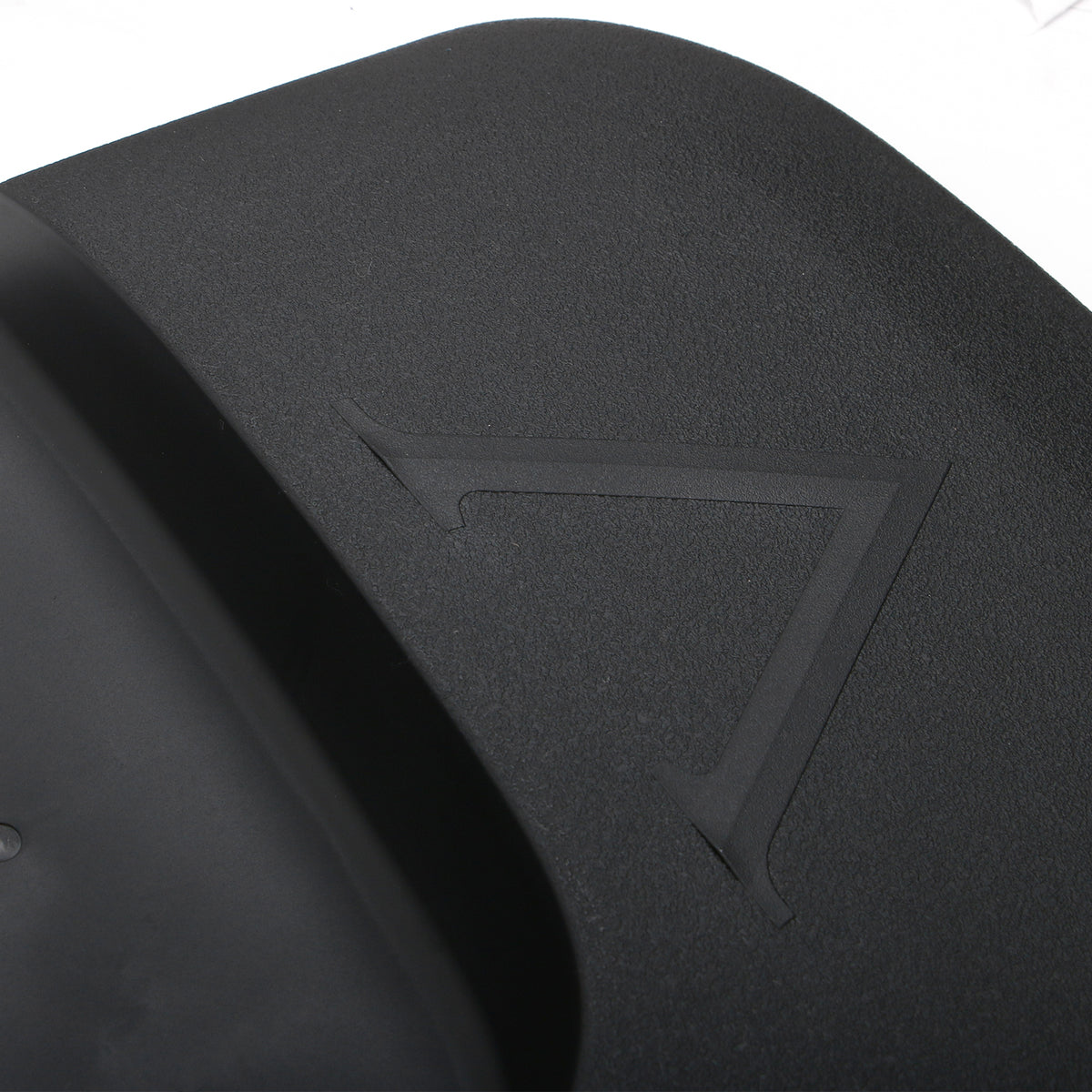 Mud Flaps for GMC Sierra 1500 2500 3500 HD 2014-2019 Textured Black PP 4PC