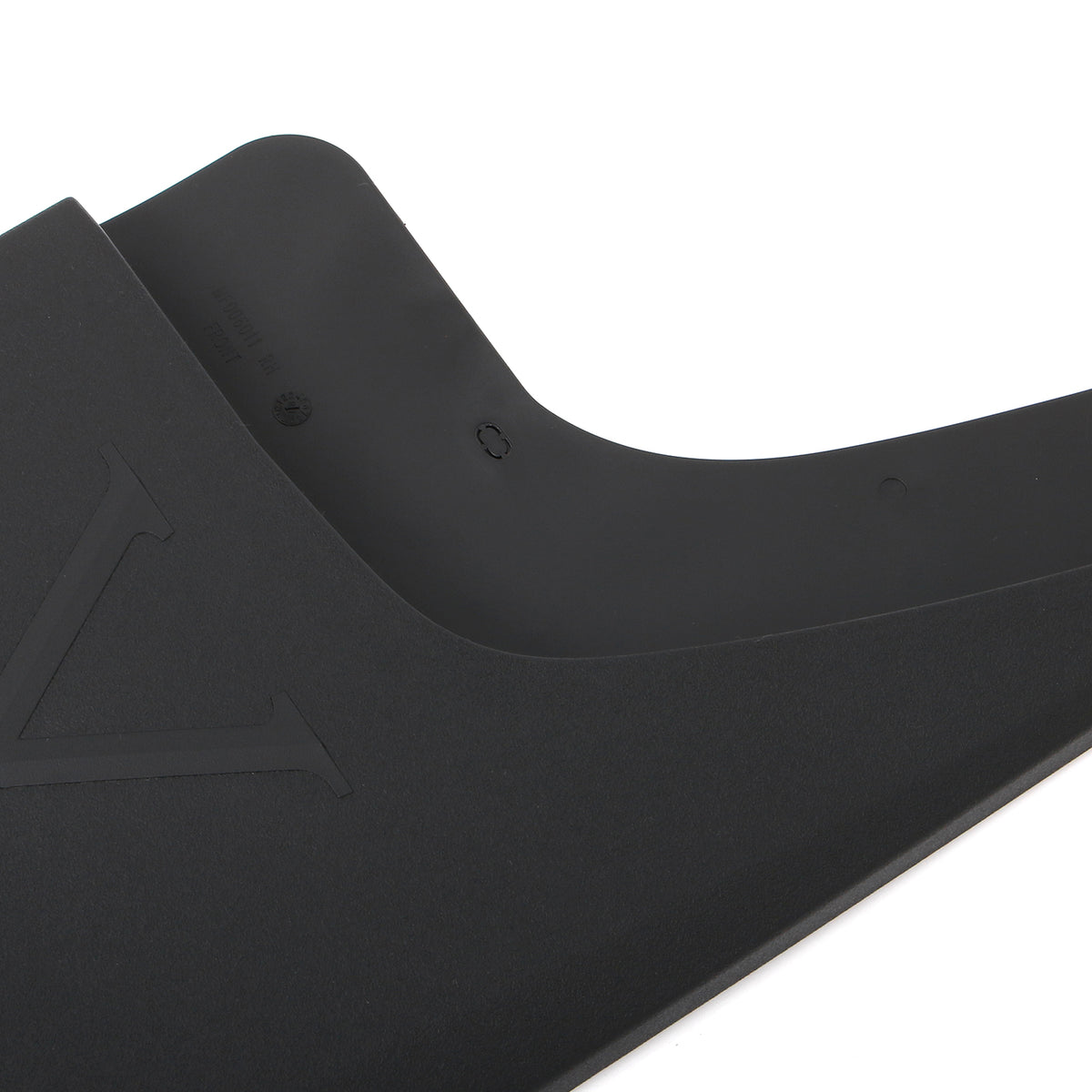 Mud Flaps for GMC Sierra 1500 2500 3500 HD 2014-2019 Textured Black PP 4PC