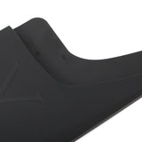 Mud Flaps for GMC Sierra 1500 2500 3500 HD 2014-2019 Textured Black PP 4PC