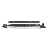 2007-2013 BMW X5 E70 OEM Style Polish Aluminum Running Board