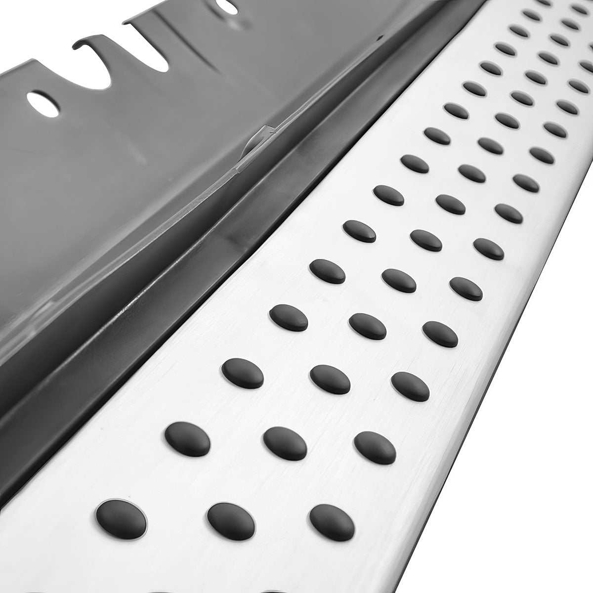 2007-2013 BMW X5 E70 OEM Style Polish Aluminum Running Board