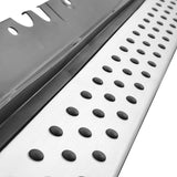 2007-2013 BMW X5 E70 OEM Style Polish Aluminum Running Board