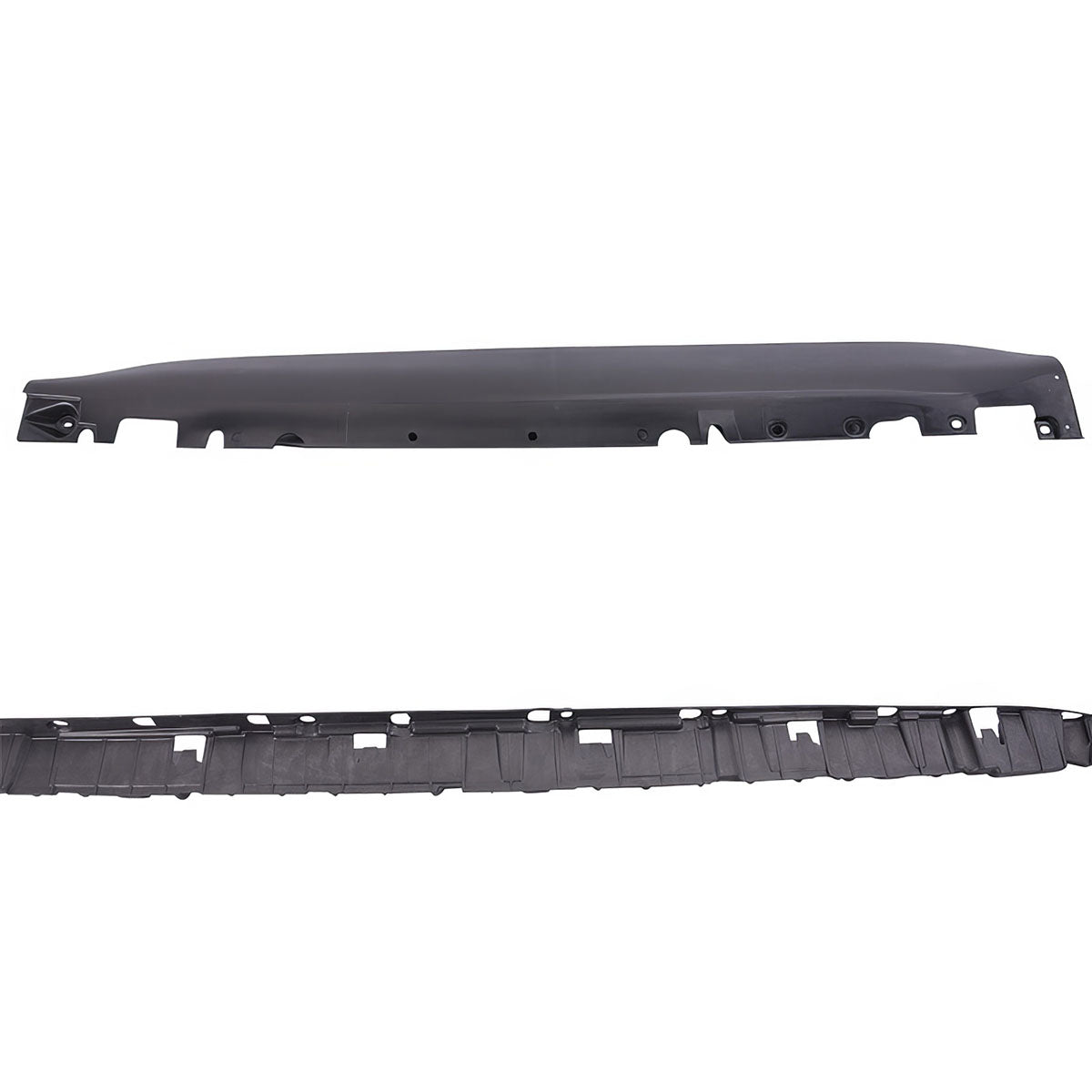 2007-2013 BMW X5 E70 OEM Style Polish Aluminum Running Board