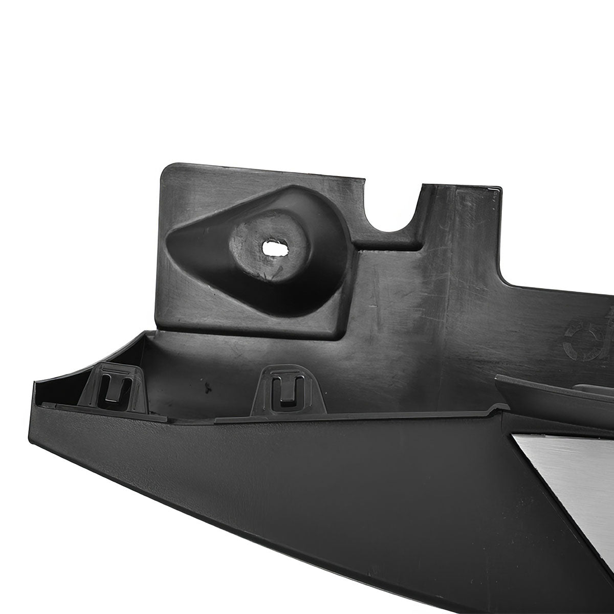 2007-2013 BMW X5 E70 OEM Style Polish Aluminum Running Board
