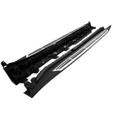 2019-2026 BMW X5 G05 OEM Style Polish Aluminum Running Board