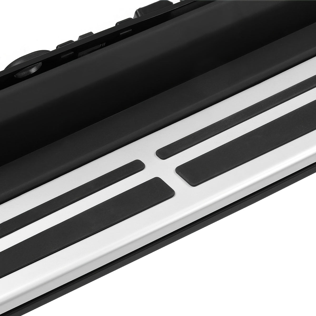 2019-2026 BMW X5 G05 OEM Style Polish Aluminum Running Board