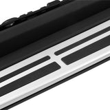 2019-2026 BMW X5 G05 OEM Style Polish Aluminum Running Board