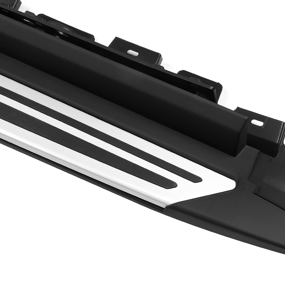 2019-2026 BMW X5 G05 OEM Style Polish Aluminum Running Board