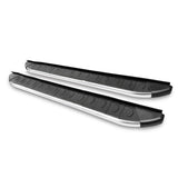 2016-2022 Honda Pilot YF5 YF6 OE Style Step Bar Running Board Aluminum