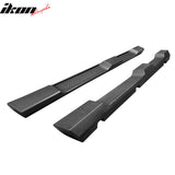 2007-2018 Jeep Wrangler 4Dr OE Style 2PCS Running Boards Side Step Bar