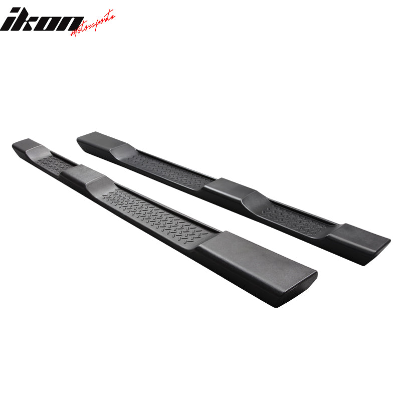 2007-2018 Jeep Wrangler 4Dr OE Style 2PCS Running Boards Side Step Bar