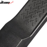 2007-2018 Jeep Wrangler 4Dr OE Style 2PCS Running Boards Side Step Bar