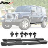 2007-2018 Jeep Wrangler 4-Door V1 Style Running Board