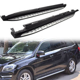 2013-2019 Mercedes Benz GL-Class X166 OE Style Running Board