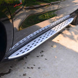 2013-2019 Mercedes Benz GL-Class X166 OE Style Running Board