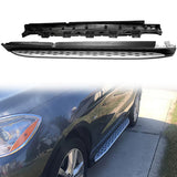 2012-2015 Benz W166 ML-Class 2016-2019 GLE-Class OE 2PC Running Boards