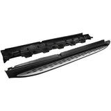 2012-2015 Benz W166 ML-Class 2016-2019 GLE-Class OE 2PC Running Boards