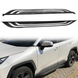 2019-2025 Toyota RAV4 XA50 2021-2024 RAV4 Prime Running Board Nerf Bar