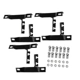 2019-2025 Toyota RAV4 XA50 2021-2024 RAV4 Prime Running Board Nerf Bar