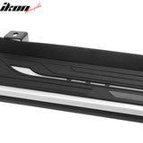 2026-2027 Toyota RAV4 Running Boards Side Step Nerf Bars 2026 OE Style Aluminum PP Polypropylene Black