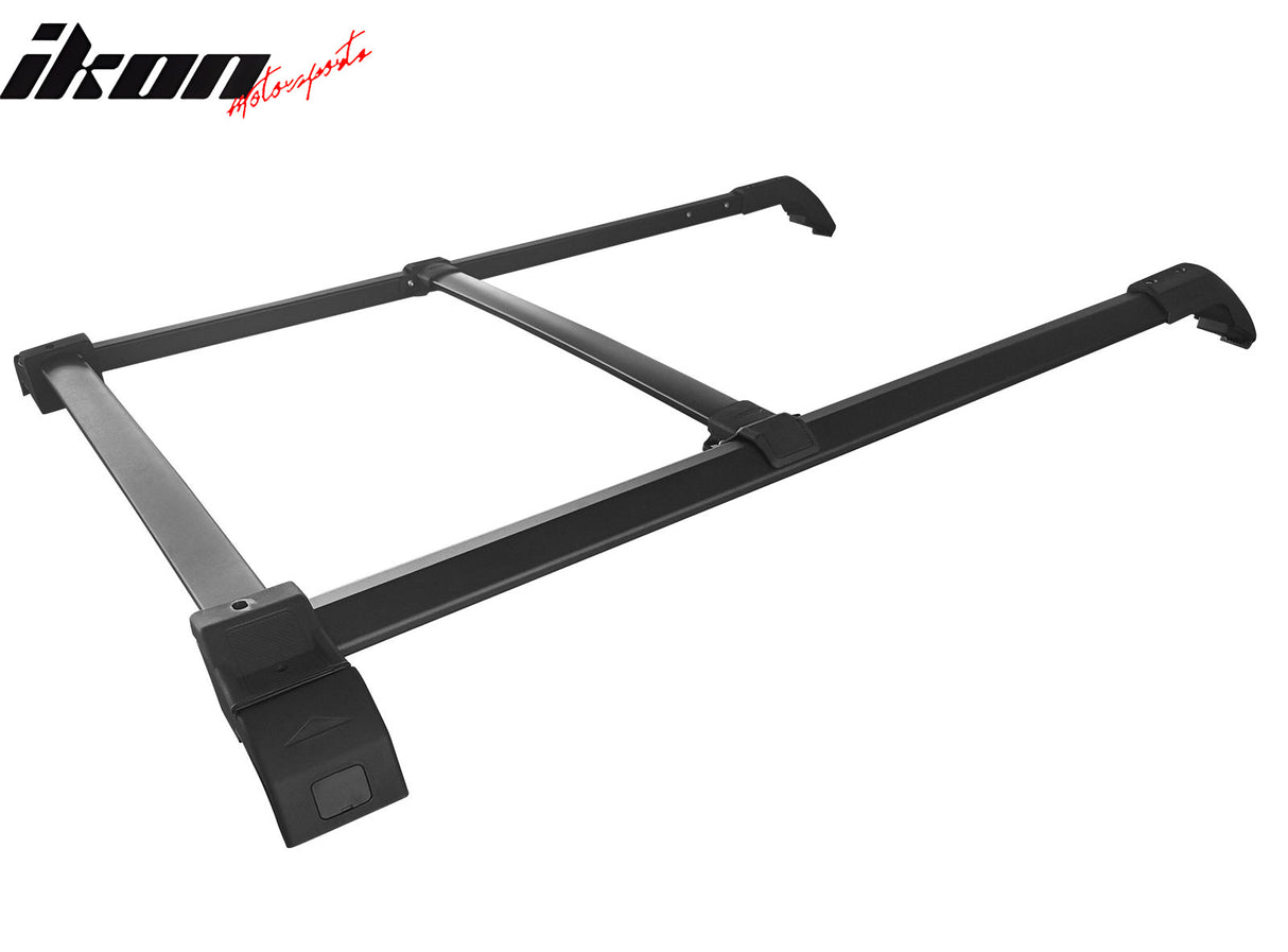 2021-2025 Ford Bronco Top Roof Rack Rail & Cross Bars Aluminum 5PCS