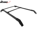 2021-2025 Ford Bronco Top Roof Rack Rail & Cross Bars Aluminum 5PCS