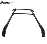 2021-2025 Ford Bronco Top Roof Rack Rails Cross Bars Aluminum