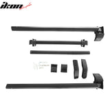 2021-2025 Ford Bronco Top Roof Rack Rail & Cross Bars Aluminum 5PCS