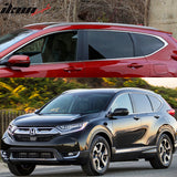 2017-2022 Honda CR-V OE Style Silver Roof Rack Cross Bar Aluminum