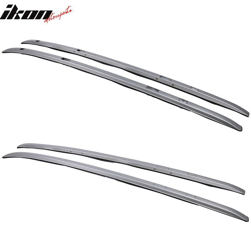2017-2022 Honda CR-V OE Style Silver Roof Rack Cross Bar Aluminum