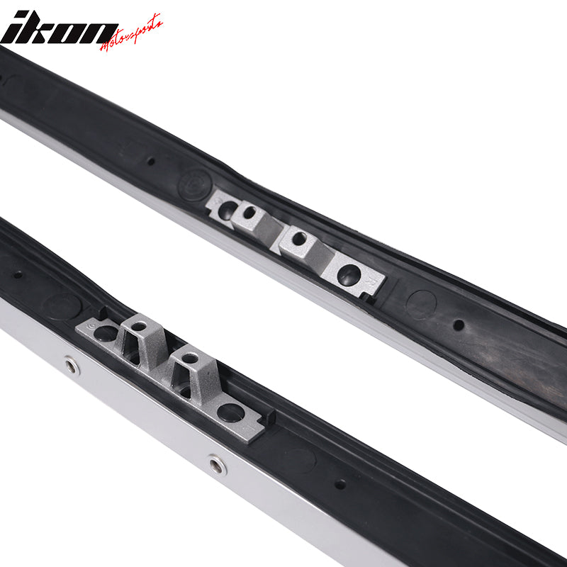 2017-2022 Honda CR-V OE Style Silver Roof Rack Cross Bar Aluminum