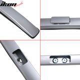 2017-2022 Honda CR-V OE Style Silver Roof Rack Cross Bar Aluminum