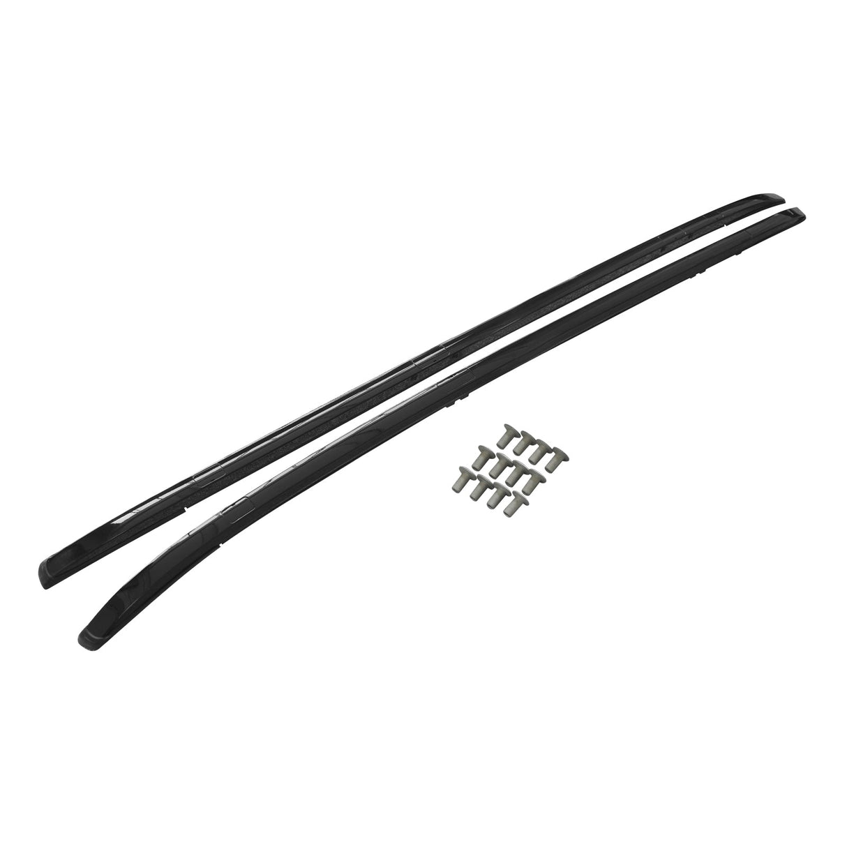 2023-2025 Honda CR-V CRV OE Style 2PCS Roof Racks Side Bar Aluminum