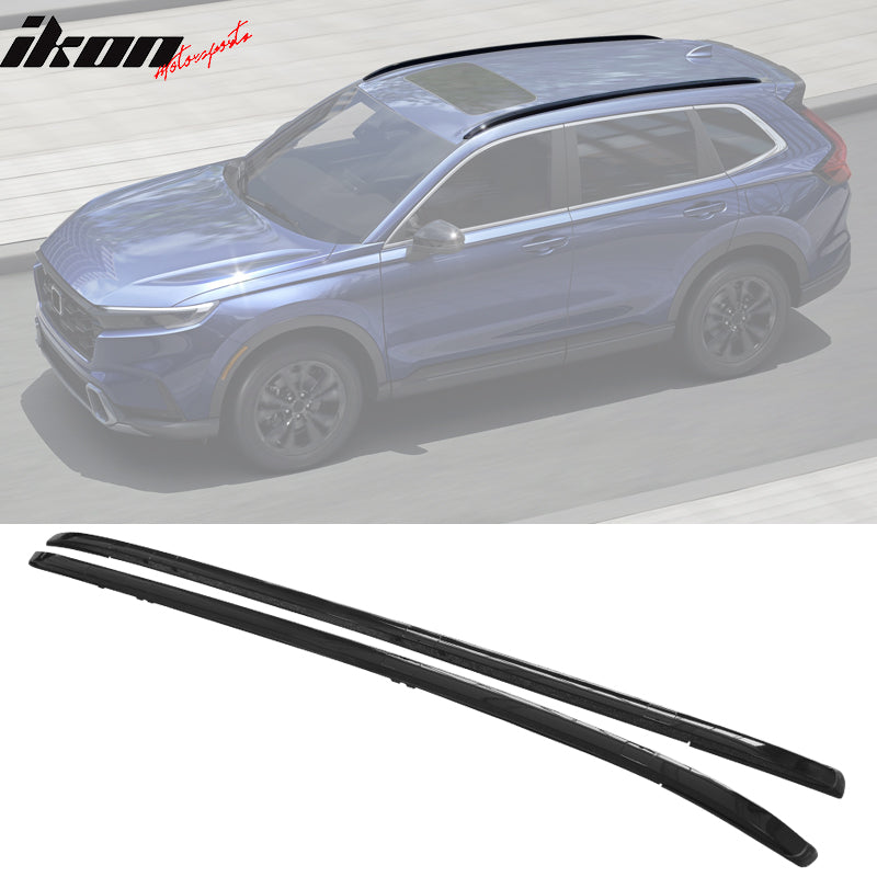 2023-2025 Honda CR-V CRV OE Style 2PCS Roof Racks Side Bar Aluminum