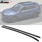2023-2025 Honda CR-V CRV OE Style 2PCS Roof Racks Side Bar Aluminum
