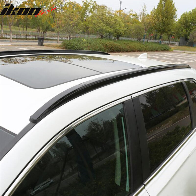 2023-2025 Honda CR-V CRV OE Style 2PCS Roof Racks Side Bar Aluminum